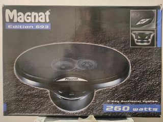 Altavoces Magnat
