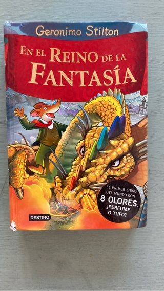Al Regne De La Fantasía 