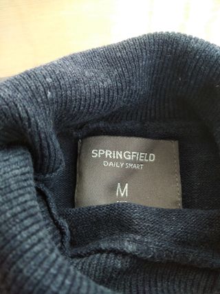 Jersey Springfield
