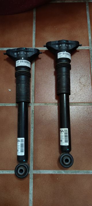 amortiguadores traseros Peugeot 208 II 2022