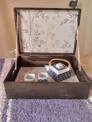 GRAN CAJA ALMACENAMIENTO