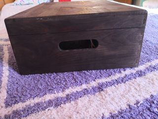 GRAN CAJA ALMACENAMIENTO