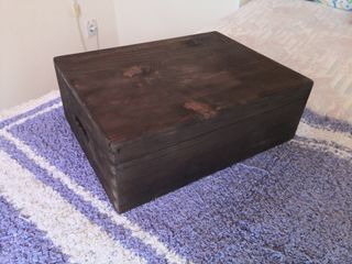 GRAN CAJA ALMACENAMIENTO