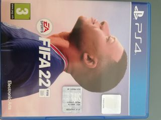 FIFA22 PS4
