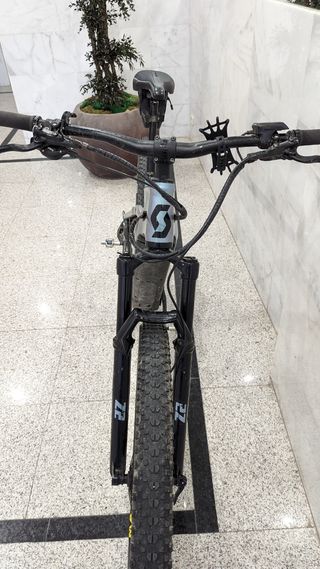 Scott Strike eRide 900 2021 carbono, eléctrica mtb