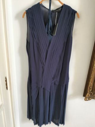 Vestido Purificación García nuevo.