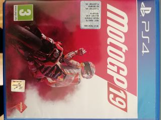 MotoGP19 PS4