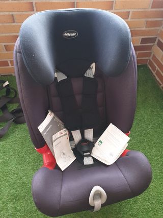 silla coche Romer