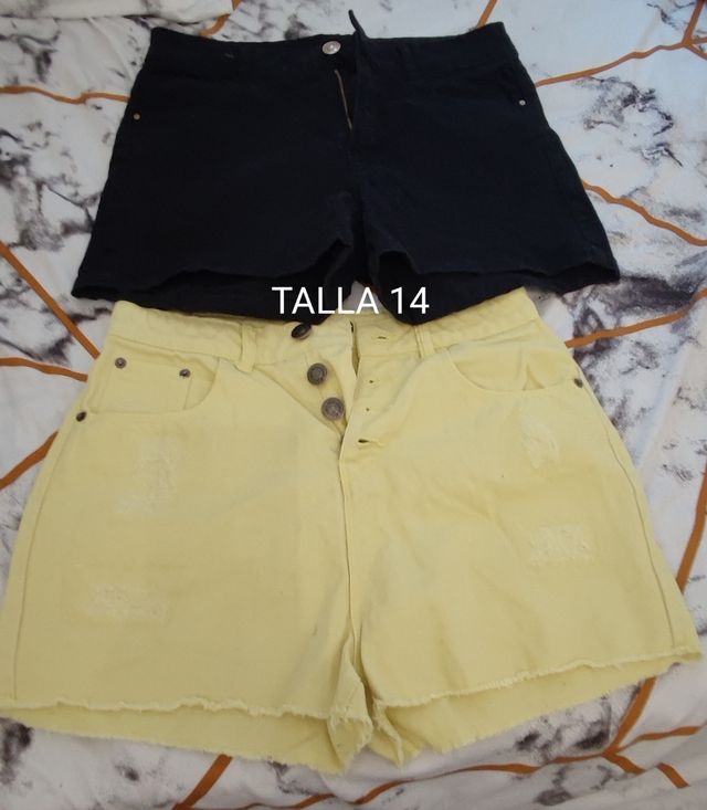 ROPA VERANO NIÑA TALLA 10/12