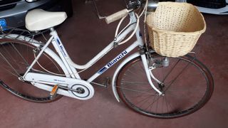 Bici vintage donna Bianchi anni 80