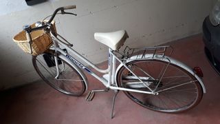 Bici vintage donna Bianchi anni 80