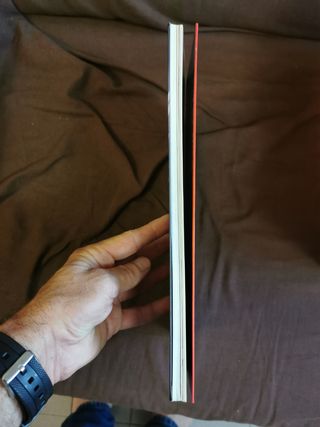 Libro de los 40 años de Scalextric