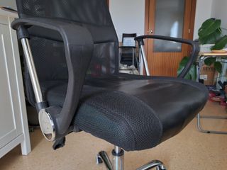 Silla de oficina.