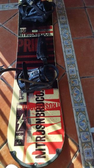 tabla snowboard