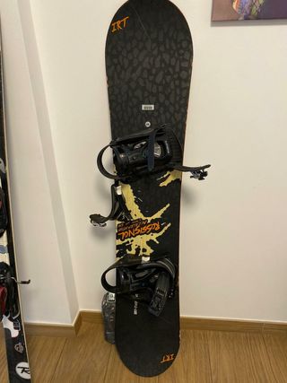 tabla snowboard 