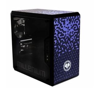 Millenium monitor MD34 PRO y PC MM1 mini RRX7N