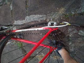 Bicicleta Marotias vintage