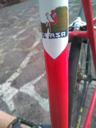 Bicicleta Marotias vintage