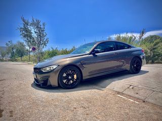 ACEPTO CAMBIO BMW M4 competition 2017 c