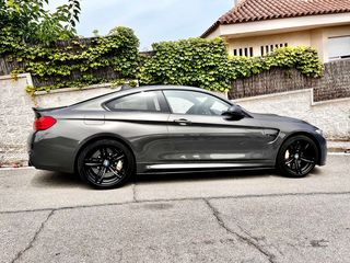 ACEPTO CAMBIO BMW M4 competition 2017 c