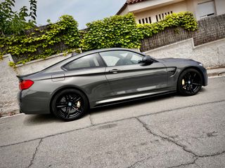 ACEPTO CAMBIO BMW M4 competition 2017 c