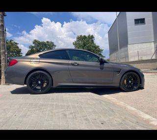 ACEPTO CAMBIO BMW M4 competition 2017 c