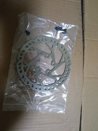 disco de freno 135mm