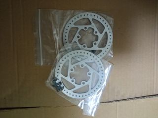 discos de freno xiaomi 110mm