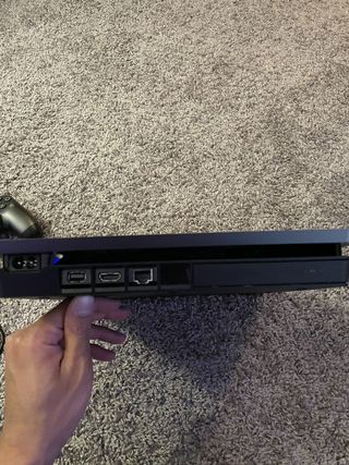 PS4 Slim Days of Play Limited Edition 1TB