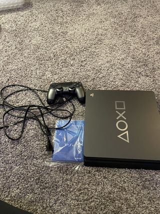 PS4 Slim Days of Play Limited Edition 1TB