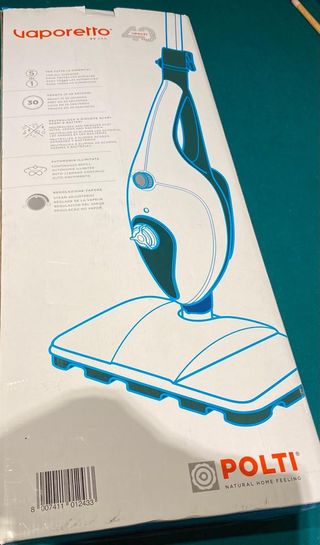 Mopa eléctrica Polti 5en1 Vaporetto sv 204