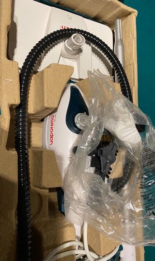 Mopa eléctrica Polti 5en1 Vaporetto sv 204