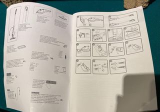 Mopa eléctrica Polti 5en1 Vaporetto sv 204