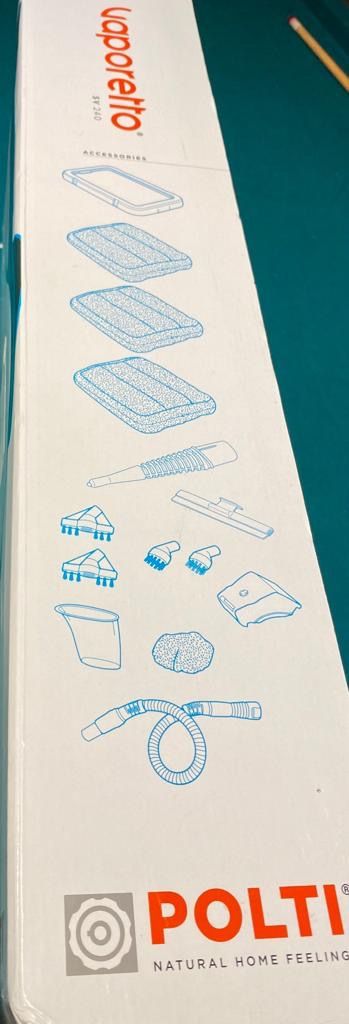 Mopa eléctrica Polti 5en1 Vaporetto sv 204