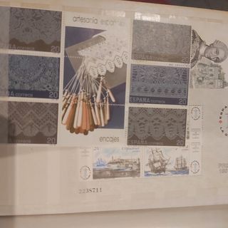 Sellos NUEVOS 1975-1992