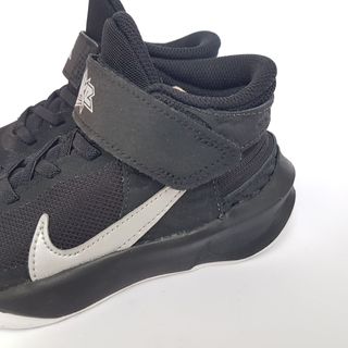 Zapatillas Casual Niños Nike Teams Hustle Black