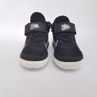 Zapatillas Casual Niños Nike Teams Hustle Black