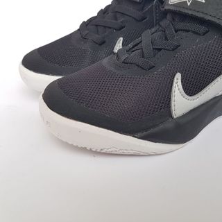 Zapatillas Casual Niños Nike Teams Hustle Black