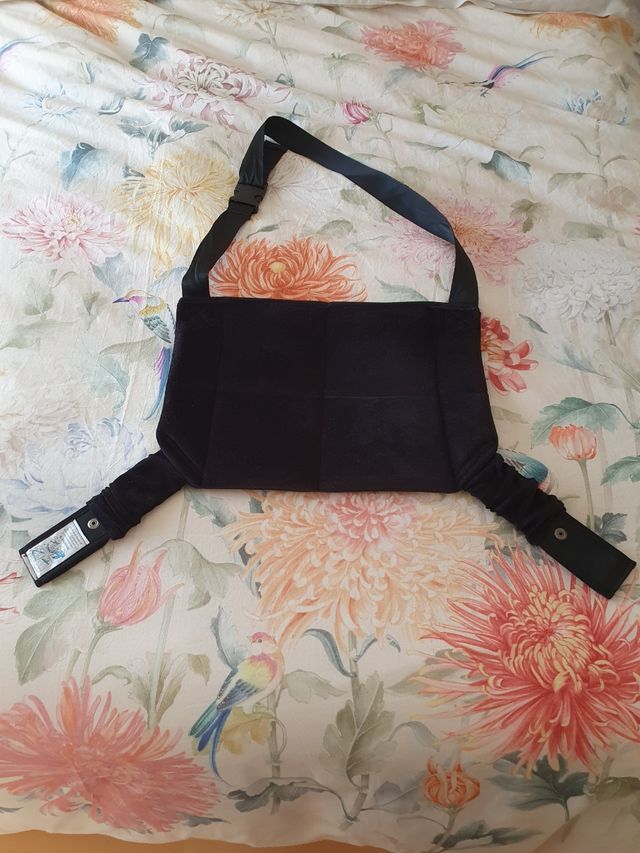 cinturón seguridad coche embarazada