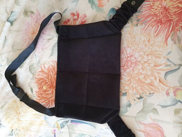 cinturón seguridad coche embarazada