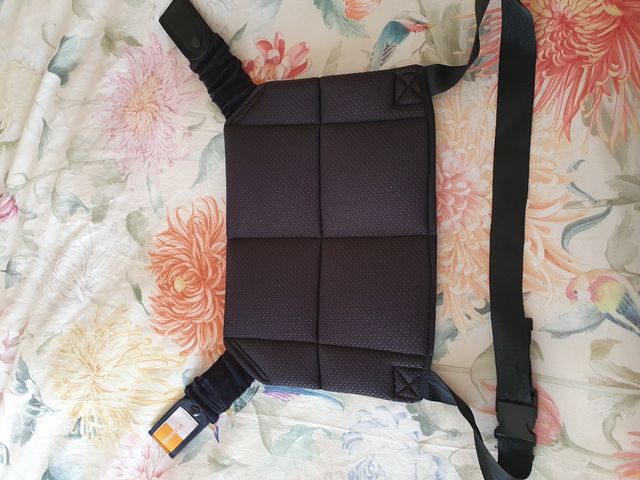 cinturón seguridad coche embarazada