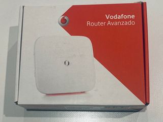 Router Fibra Vodafone 