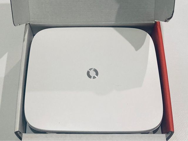 Router Fibra Vodafone 