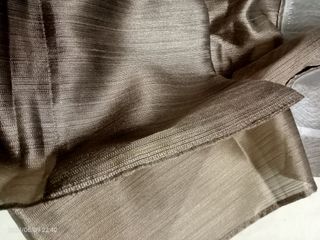 2 caída cortinas 102x260