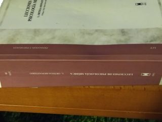 LECCIONES DE PSICOLOGÍA MÉDICA