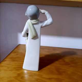 figura porcelana Rex