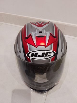 casco de moto HJC