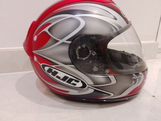 casco de moto HJC