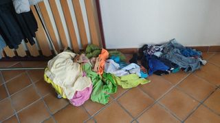 Limpieza de hogares y más.