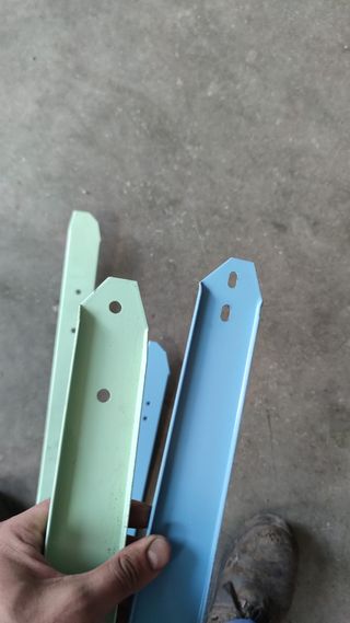 EMPACADORA BATLLE, RECAMBIO